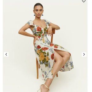 Reformation Baxley Dress (NWOT)